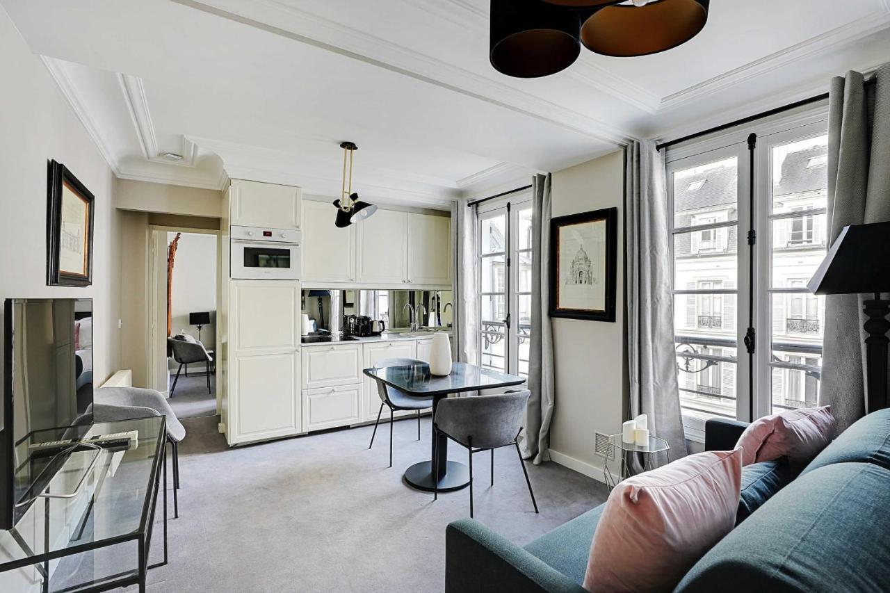 Magnifique Appartement 4P- Musee Du Louvre Tuileries Paris Eksteriør billede
