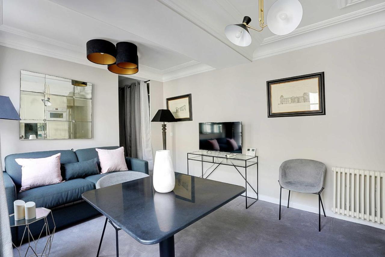Magnifique Appartement 4P- Musee Du Louvre Tuileries Paris Eksteriør billede