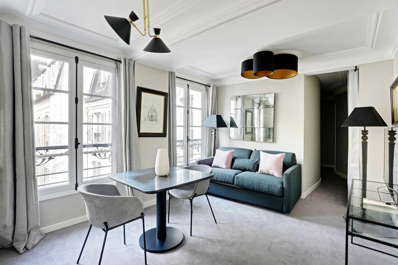 Magnifique Appartement 4P- Musee Du Louvre Tuileries Paris Eksteriør billede
