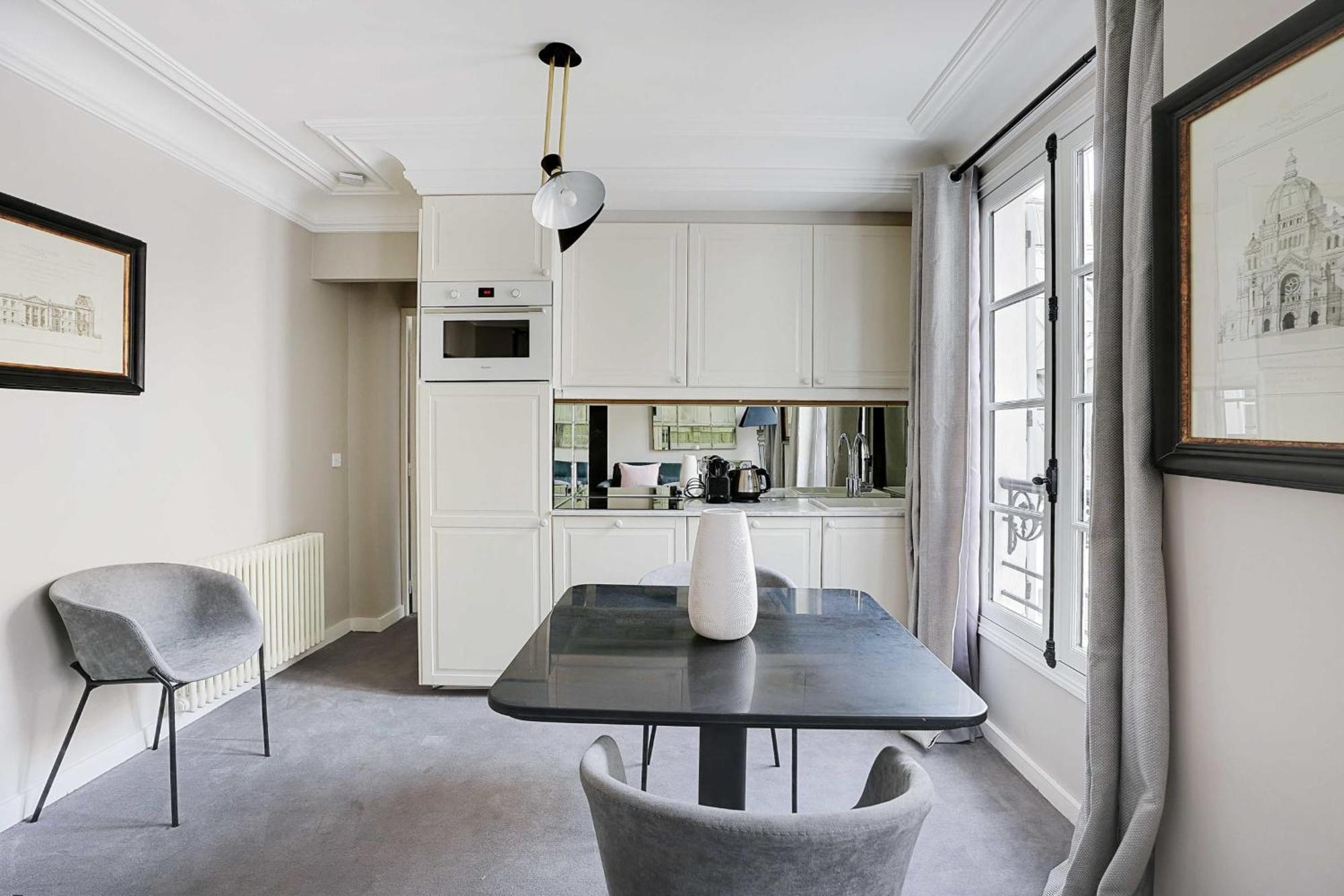 Magnifique Appartement 4P- Musee Du Louvre Tuileries Paris Eksteriør billede