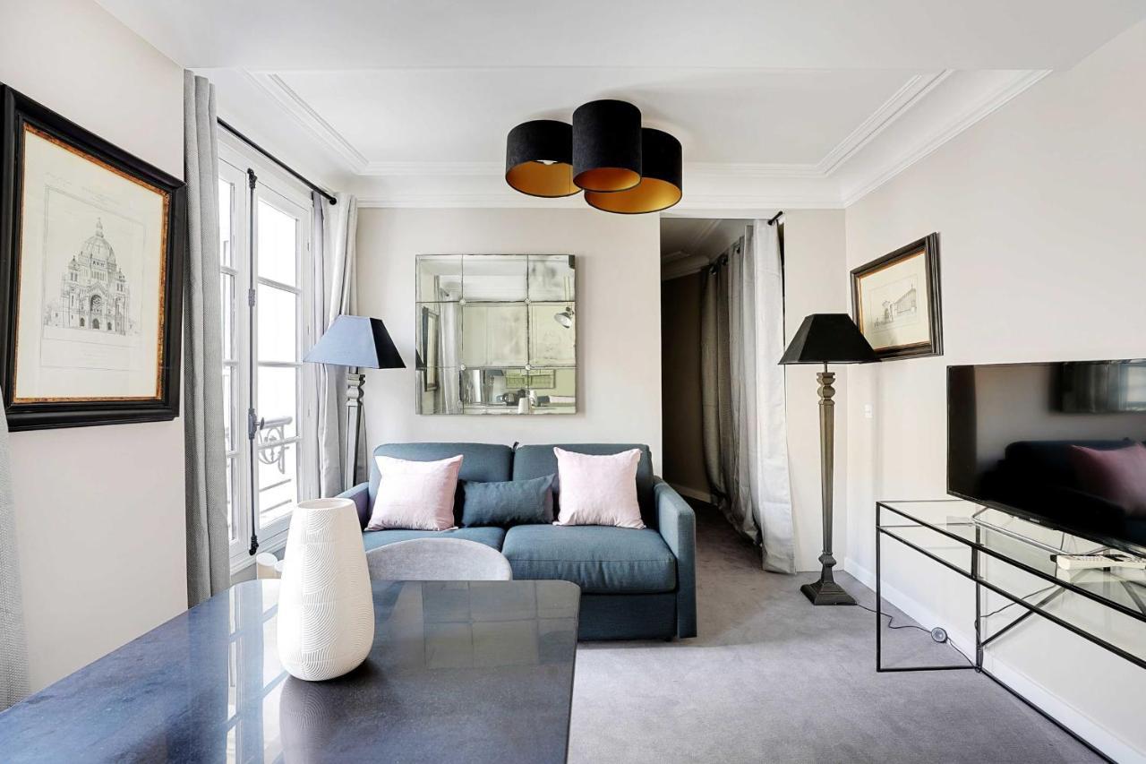 Magnifique Appartement 4P- Musee Du Louvre Tuileries Paris Eksteriør billede