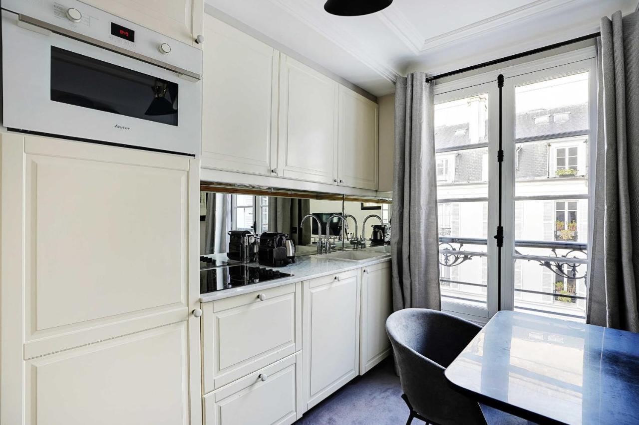 Magnifique Appartement 4P- Musee Du Louvre Tuileries Paris Eksteriør billede