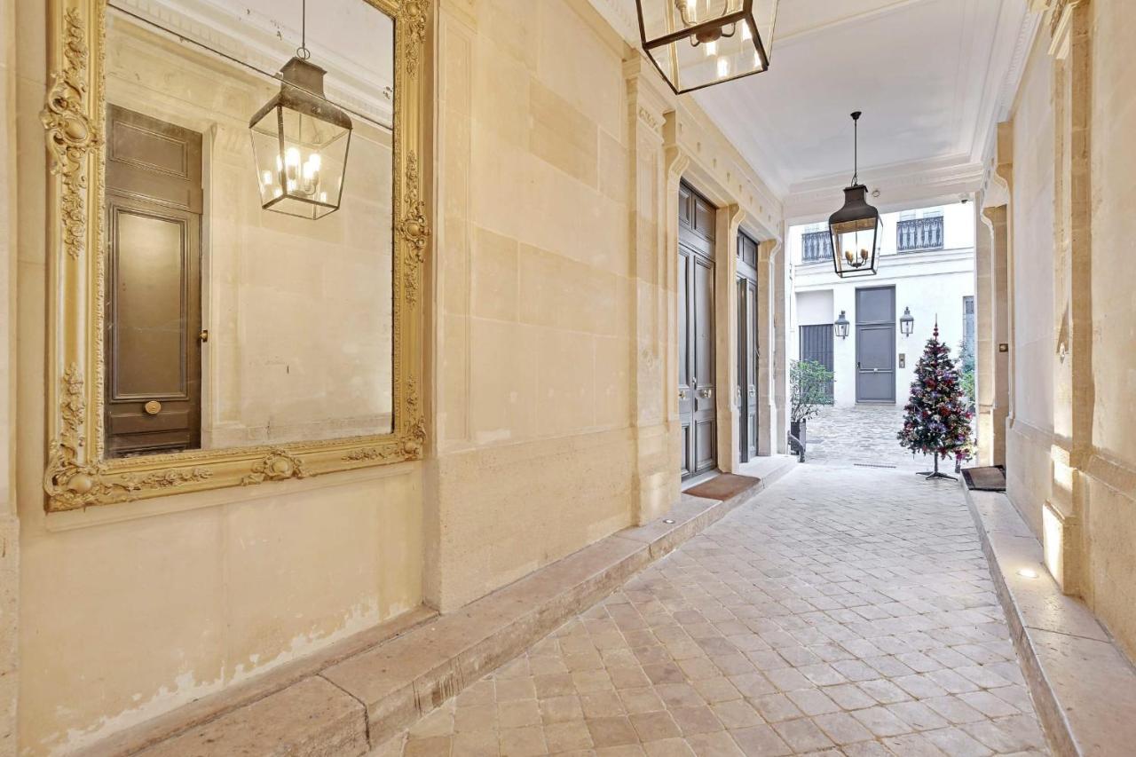 Magnifique Appartement 4P- Musee Du Louvre Tuileries Paris Eksteriør billede