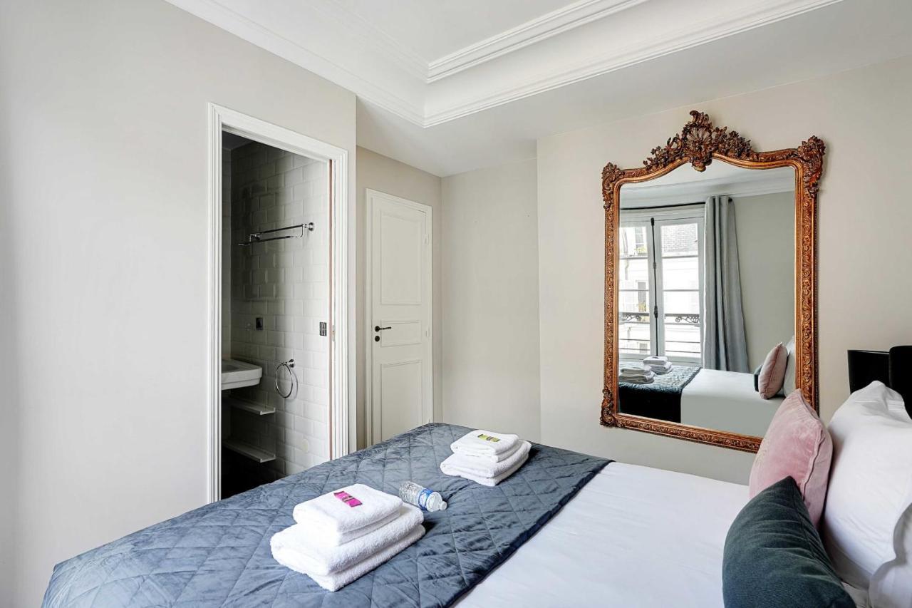 Magnifique Appartement 4P- Musee Du Louvre Tuileries Paris Eksteriør billede