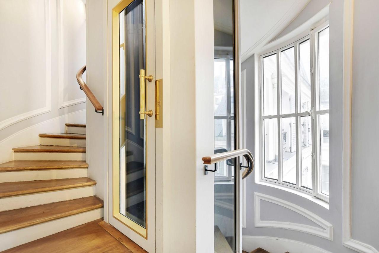 Magnifique Appartement 4P- Musee Du Louvre Tuileries Paris Eksteriør billede