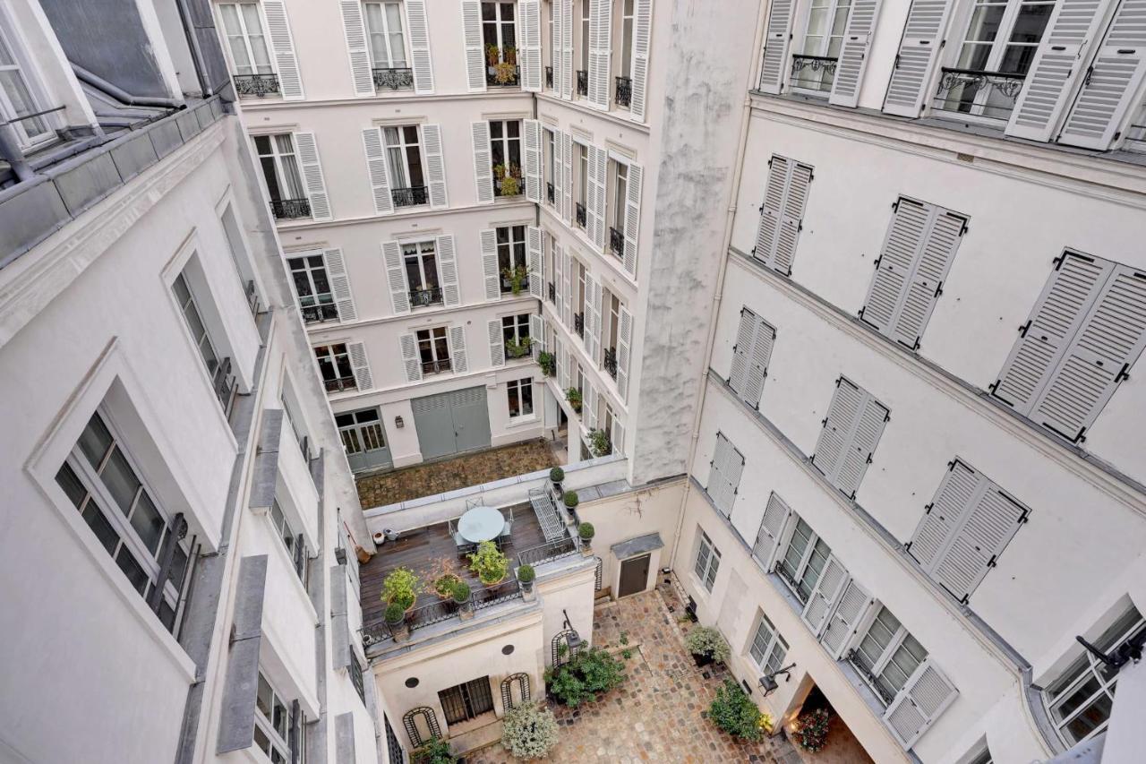 Magnifique Appartement 4P- Musee Du Louvre Tuileries Paris Eksteriør billede