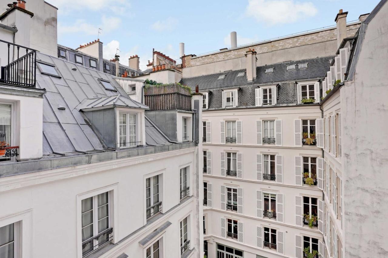 Magnifique Appartement 4P- Musee Du Louvre Tuileries Paris Eksteriør billede
